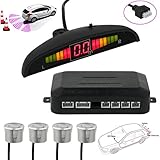 ♜ Doppel CPU für die schnelle Antwort, Spezifische Zahl für Abstand zeigt auf dem LCD-Bildschirm.