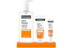 ‎NEUTROGENA Neutrogena Anti-Pickel Set (3er)