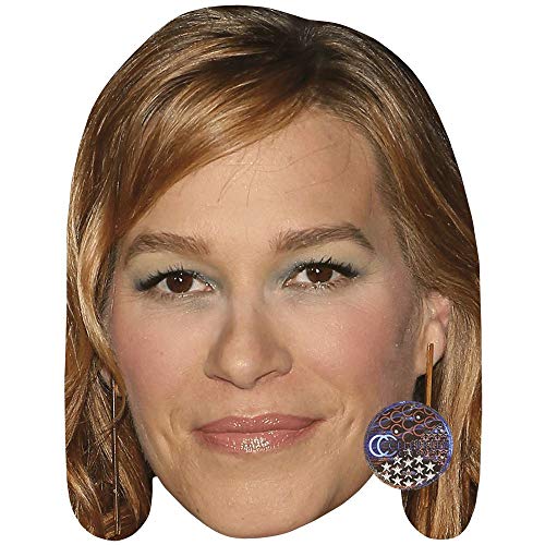 Preisvergleich Produktbild Celebrity Cutouts Franka Potente (Smile) Maske aus Karton