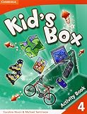 Kid's Box 4 Activity Book Kid's Box 4 Activity Book