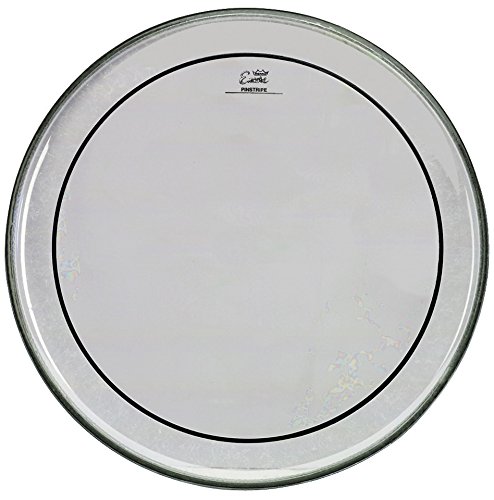 Parche para batería Remo Encore EN-1322-PS Pinstrape 22'