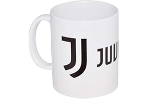 Giemme Articoli promozionali - Tazza Mug Colazione Juventus Juve Prodotto Ufficiale Idea Regalo Novita'