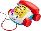 Mattel Fisher-Price CMY08 - Plappertelefon