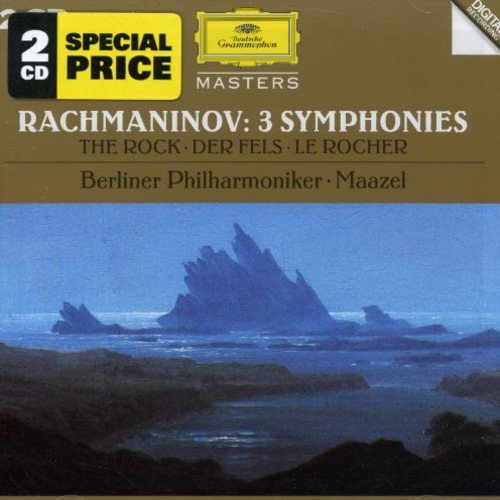Rachmaninov: 3 Symphonies