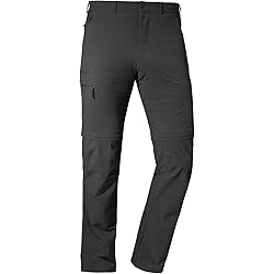Maier Sports Tajo 2 Wandelbroek voor heren, waterafstotende outdoorbroek voor trekking en hiking, praktische afritsfunctie, PFC-vrij, mSTRETCH pro 4 & Dryprotec Maier Sports Tajo 2 Wandelbroek voor heren, waterafstotende outdoorbroek voor trekking en hiking, praktische afritsfunctie, PFC-vrij, mSTRETCH pro 4 & Dryprotec
