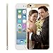 Produktbild MonnLove Personalisierte Handyhülle für iphone6Plus/ 6sPlus Transparent TPU Handyhülle DIY Foto Schutzhülle personalisierbar Fotogravur Hülle Case [Kratzfest ,stoßfest ,wasserdicht] Silikon Tasche Rundumschutz Cover Handyhülle Geschenk Gift