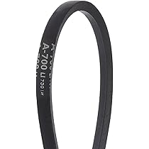 uxcell A737/A29 V-Belts 29