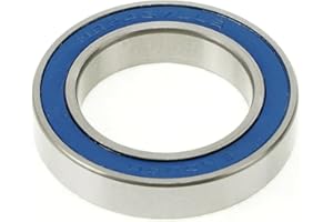 Enduro Mr 2437 LLB-ABEC 3 (Radial) -24 x 37 x 7 Unisex Adult Bearing, According to Model