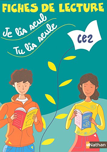 Download JE LIS SEUL CE2 ELEVE REFONTE