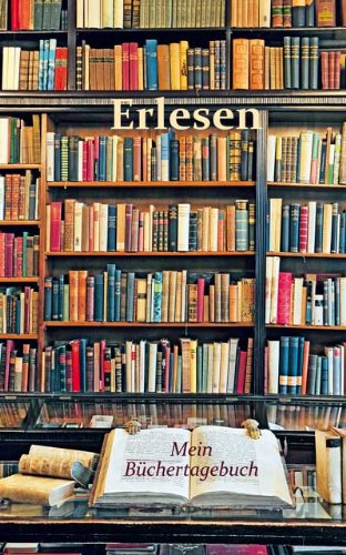 Erlesen - Mein Büchertagebuch