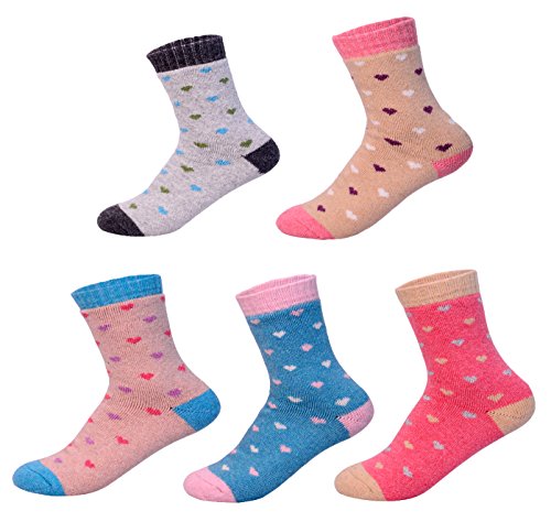 Cimary -  Calze - Donna 5 Pair Colour G Taglia unica