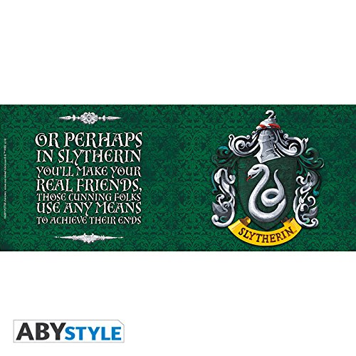 ABYstyle-Marvel-Harry-Potter-Tasse-Grande-Slytherin-fr-Adulti-ABYMUG299
