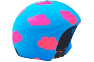 COOLCASC FOGGY CLOUDS Multisport Helmet Cover