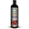 IFFCO Urban Gardens - Flora Diet - 200ml - Liquid Plant Food Fertilizer - for Flower Boost in Plants - Balanced Macro Micro Nutrients & Growth Hormones for Rose, Jasmine etc - Water Soluble