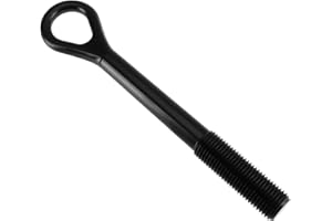 Briny River Front Bumper Tow Eye Hook 09147-3M000 Compatible with Hyundai I30 Compatible with Kia, 091473M000