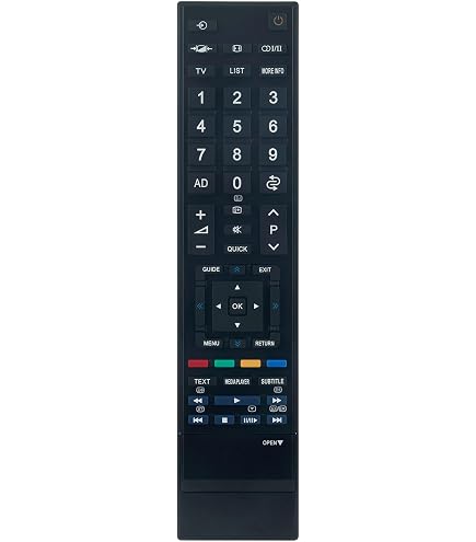 RC43139P telecomando di ricambio -VINABTY-Fit per Polaroid 4K HDR LED Smart TV telecomando P32RD0667AB P49FP0118A P43UPA2029A P43UPA2019A P49UPA2029A P50FP0118A P55UPA2029A