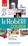 Image de Le Dictionnaire College - Dictionnaire De La Langue Francaise