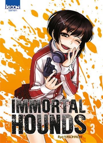 Immortal Hounds — Tome 3