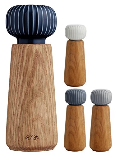 Kähler Design Mühle Hammershøi Weiß Höhe 17,5 cm - 2