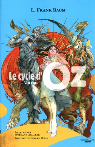 Le cycle d'Oz