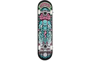 Rocket Skateboards Complete Skateboard Bones Pile-up 7.75 Inch