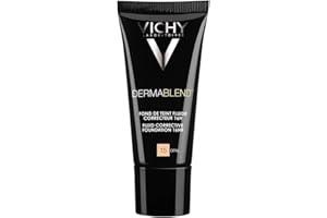 Vichy Dermablend Concealing Foundation with SPF 35 Number 15, Opal