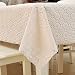 PhilMat PVC Rectanglar Waterproof Table Cloth Home Kitchen Picnic Washable Tablecloth