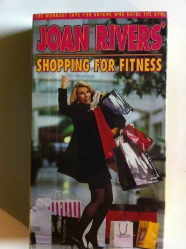 Preisvergleich Produktbild Shopping for Fitness [VHS]