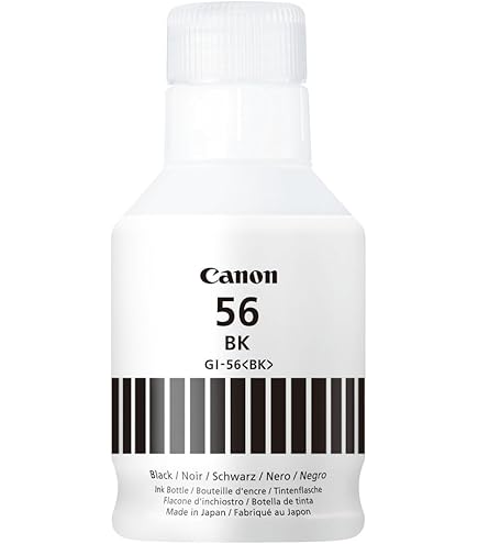 4 Botellas De Tinta Compatibles Canon GI40 - GI-40 Pixma G5040 G6040 G7040 GM2040