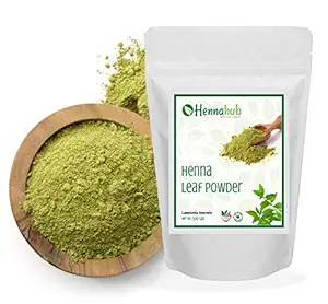 Fresh Natural Henna Powder/ Mehnadi For Hair 500gm