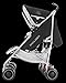 Maclaren Twin Techno Recline Seat Buggy with Extendable Leg Rest