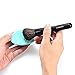 Facilla® Makeup Brushes Massage Tool Cleaner Finger Silicone Glove Green