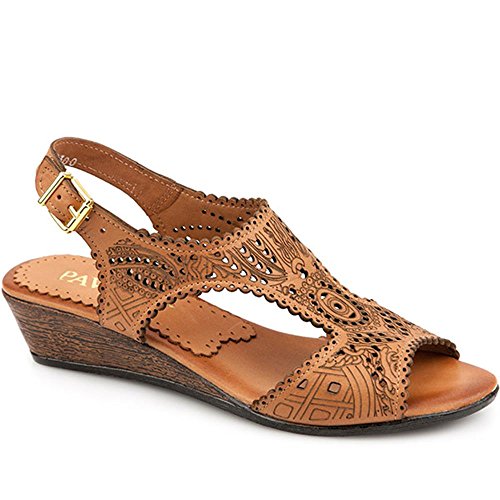 pavers elasticated sandals