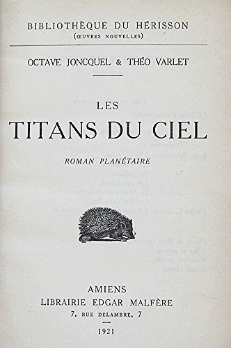 L'épopée martienne 