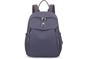 YANAIER YANAER Mini Backpack for Women Small Backpack Lightweight Purse Cute Stylish College Bookbag Casual Daypack Work Travel Party