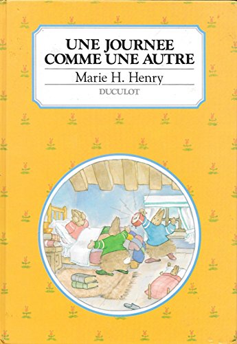 couverture de : Une Journ&eacute;e comme une autre