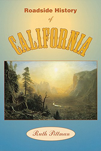 Roadside History of California livre