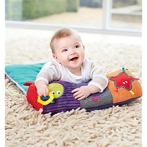 Amazon.co.uk tummy time cushion Baby Products