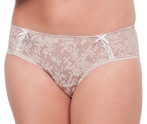 AVA Maternity Panties 1259 (Beige, S)