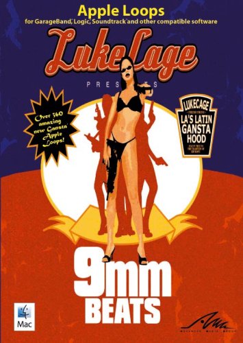 Preisvergleich Produktbild AMG Lukecage presents 9mm Beats