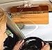 Produktbild HD-Vision Visor, Tages- und Nachtvisier, Blendschutz fürs Auto