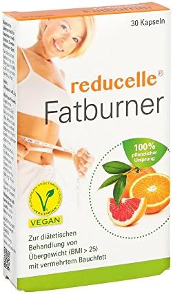 Reducelle Fatburner Capsules Pack of 30