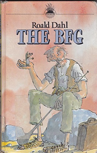 Preisvergleich Produktbild The Bfg (Handi-read)