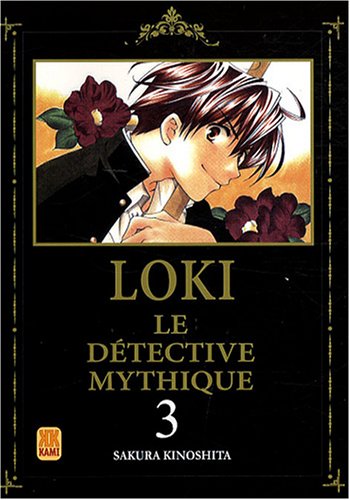 Loki, le détective mythique — Tome 3