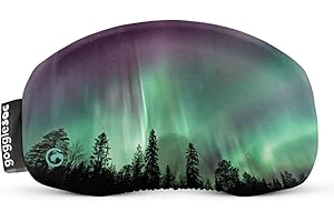 GOGGLESOC Unisex – Adults Glasses protection