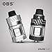 Produktbild OBS Engine SUB Tank Atomizer Verdampfer - 5.3 ml Farbe Silber