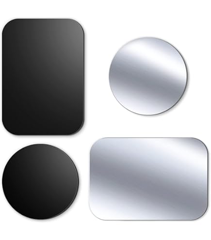 Wasuqo Lot De 2 Poignées De Meuble Autocollantes En Aluminium - Poignées De Meuble - Poignée De