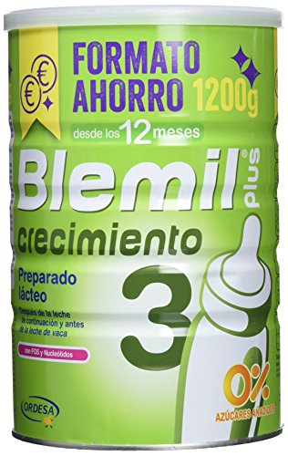 Blemil Plus Leche 3-1200 gr
