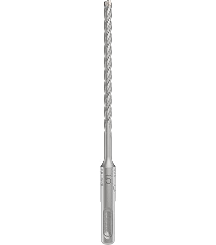 Bosch Accessories 1x Foret Pour Perforateur Expert SDS Plus-7X (pour Béton Armé, 11,00x165 Mm, Accessoire Marteau Burineur