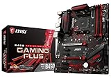 Chipsatz: AMD B450 MSI Performance Gaming AMD ATX